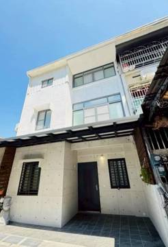 鎮北路278巷田字型住家