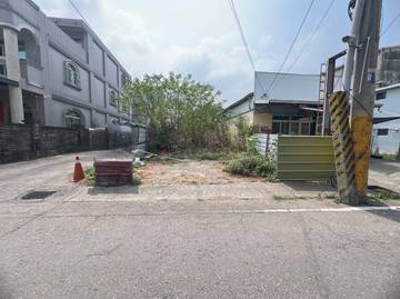 古坑市區商業區建地