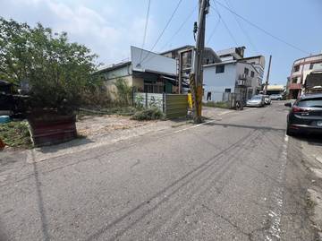 古坑市區商業區建地